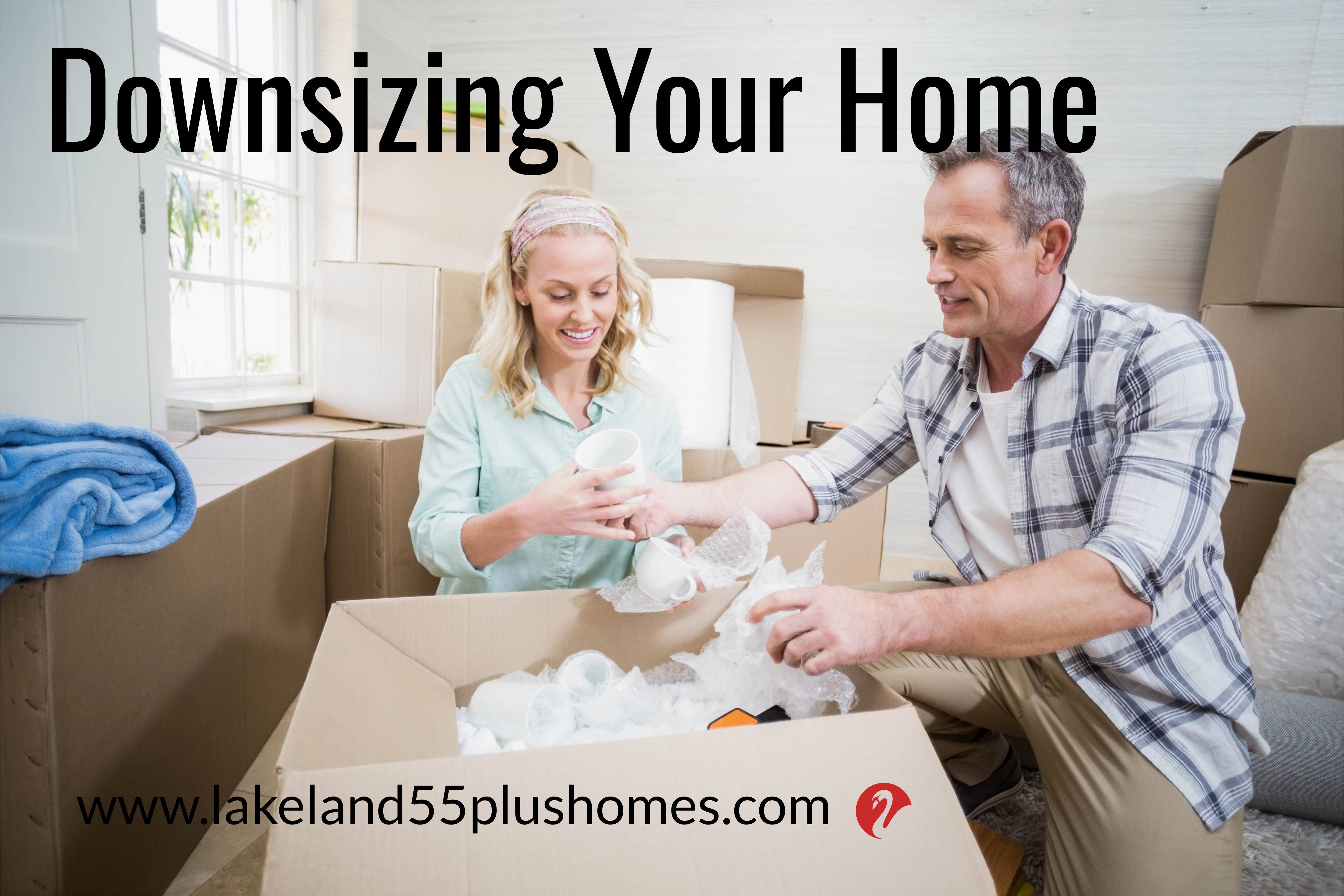 Downsizing Homes For Sale