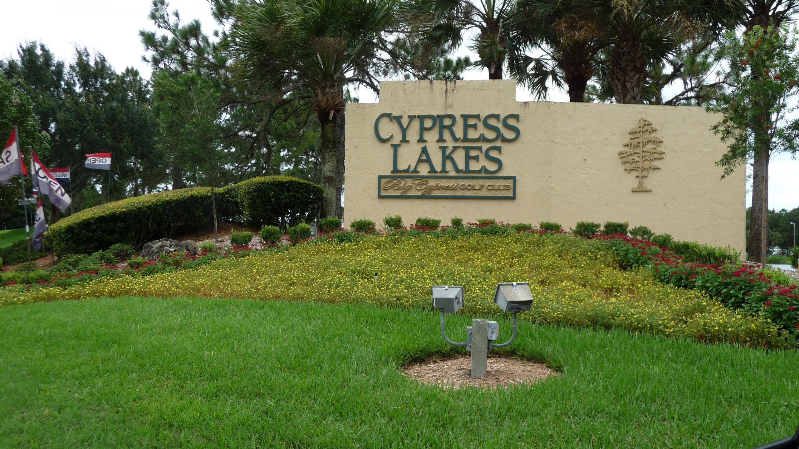 Villages of cypress lakes